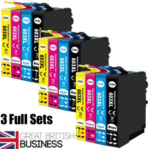 Ink cartridges for - 12, epson