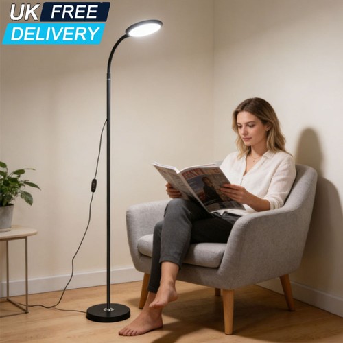 Flexible arm floor standing - arm,