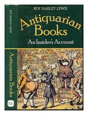 Antiquarian Books: An