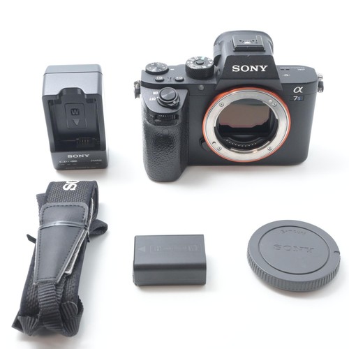 Sony ilce 7sm2 - english, ok
