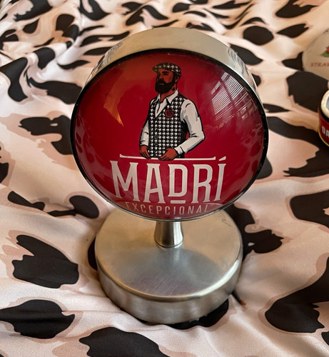 Madri excepcional beer pump - madri,