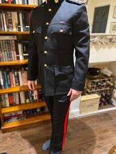 Mercian Regiment Officer’s