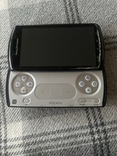 Sony Ericsson Xperia PLAY - Black Smartphone R800i (Rare)