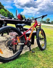 Specialized Riprock Kids' Unisex Mountain Bike 24-inch