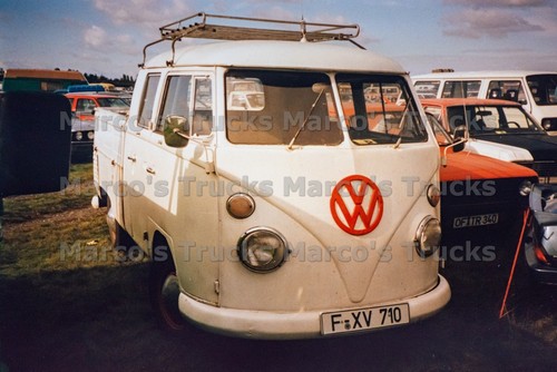Truck photo volkswagen type - truck,