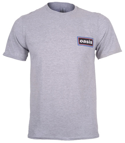Official oasis shirt lines - oasis,