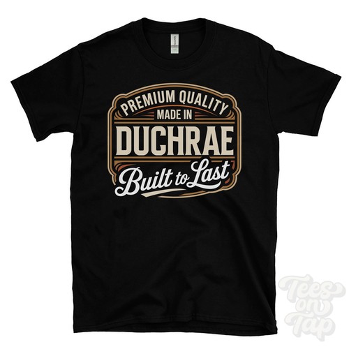 Made duchrae premium - in,