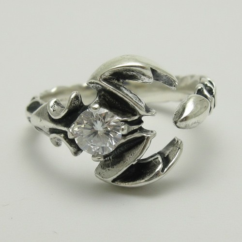 925 sterling silver - silver, cubic