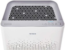 WINIX Zero-S Air Purifier for Large Home Bedroom up to 100m² with CADR 410m³/h,