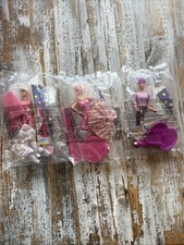 Barbie mcdonald happy meal - barbie, mcdonald's