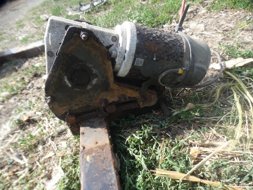 Caravan emd motor mover - caravan,,