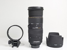 Sigma EX 50-500mm F/4-6.3 APO
