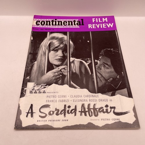 Continental film review - continental,