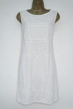 RED HERRING WHITE BRODERIE