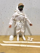 Vintage Action Man Bearded Ski