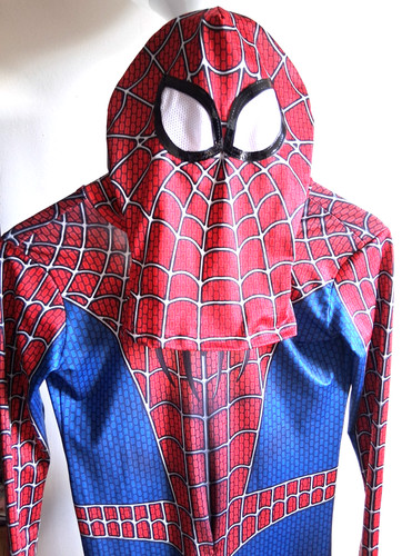 Spiderman costume kids - spiderman,