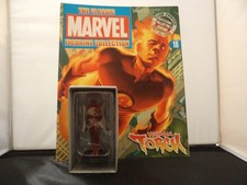 CLASSIC MARVEL FIGURINE COLLECTION #18 HUMAN TORCH