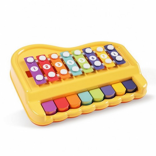 Piano xylophone toy - xylophone,