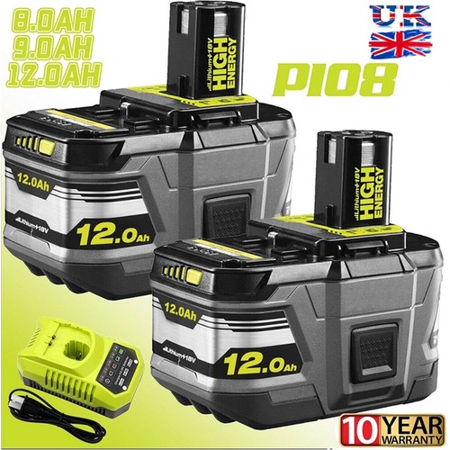 18v 0ah 8ah 12ah - 6.0ah,