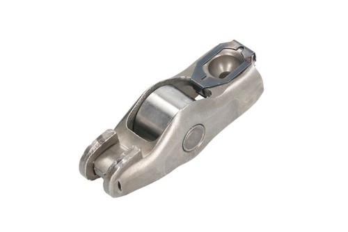 Valve lever outlet - lever, side