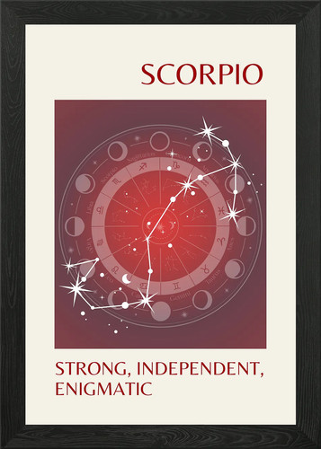 Scorpio zodiac sign - scorpio,