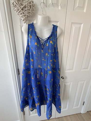 Monsoon beach electric blue - monsoon,