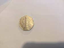kew gardens 50p genuine 2009