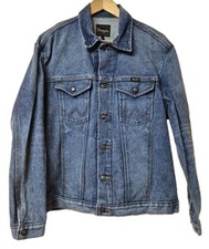 Wrangler Denim Jacket Blue