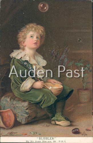 Sir john millais bubbles - millais,