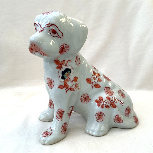 Chinese imari porcelain hand - porcelain,
