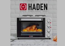 Haden 25L Mini Oven and 2 Hobs