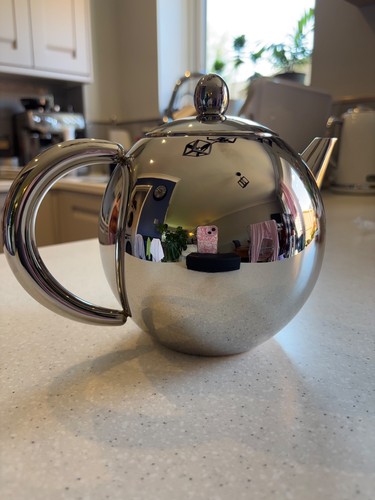 Rondeo teapot sugar bowl set - teapot, &