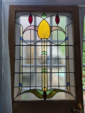 EDWARDIAN/VICTORIAN STAINED