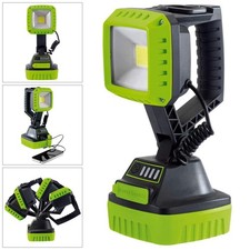 Rechargeable Worklight COB LED