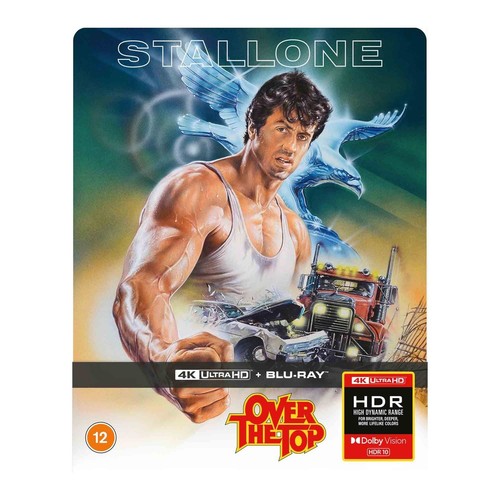 Over the top stelbook - top, limited