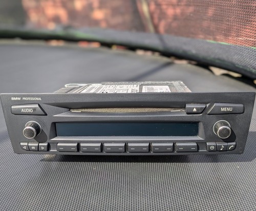 Bmw professional radio - professional, cd73