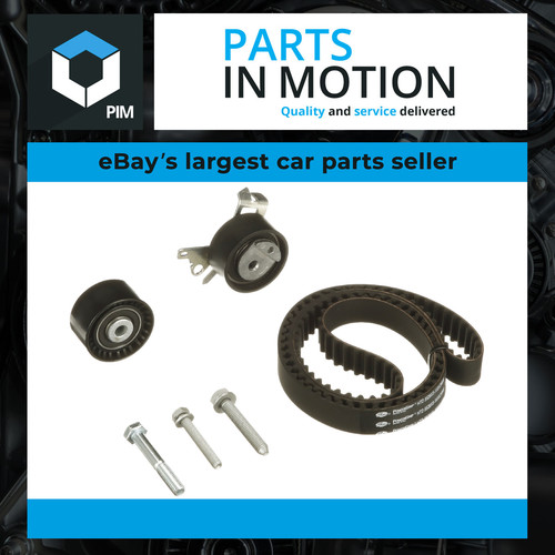 Timing belt kit - belt,