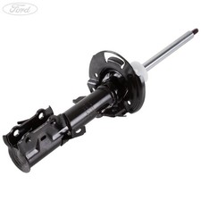 Genuine Ford Fiesta Mk8 Front