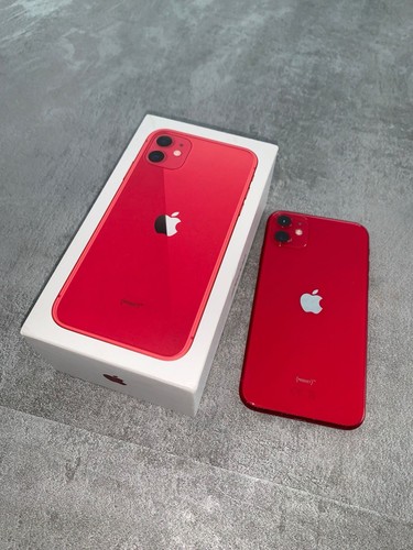 Apple iphone red 64gb - red,,