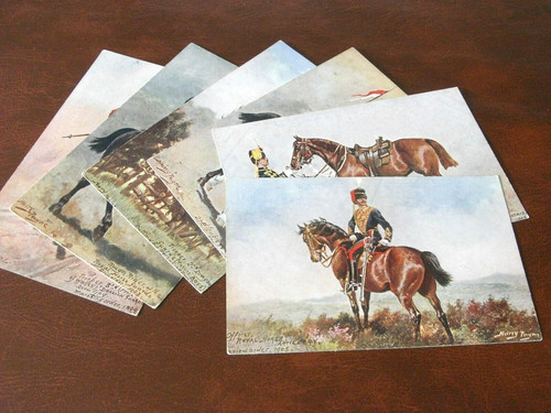 Original set six harry - set,
