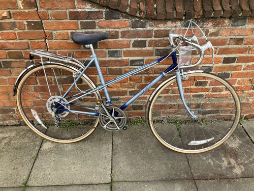 Raleigh wisp bicycle - raleigh,