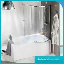 Shape shower bath - shower, 1500
