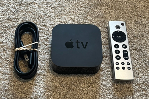 Apple hd - apple, tv