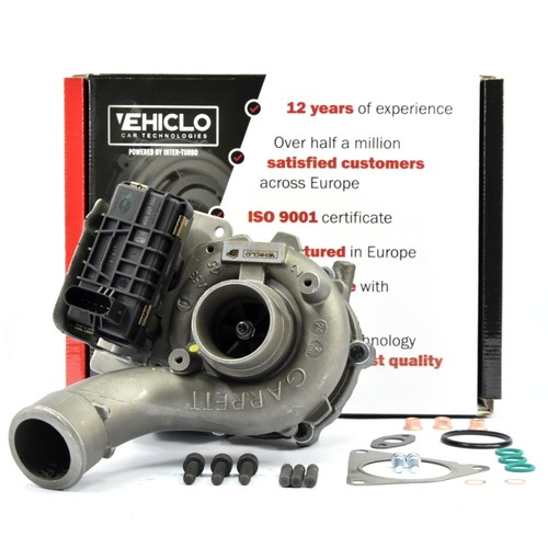 Turbocharger 777159 audi a5 - a4,