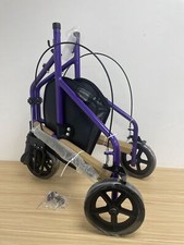NRS Healthcare 3 Wheel Aluminium Rollator S21992
