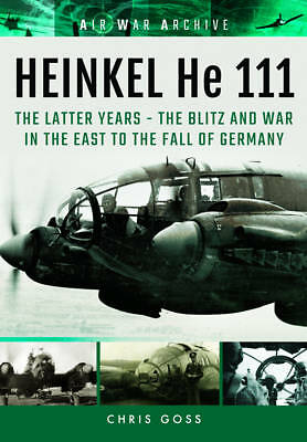 Air war archive heinkel - heinkel, he