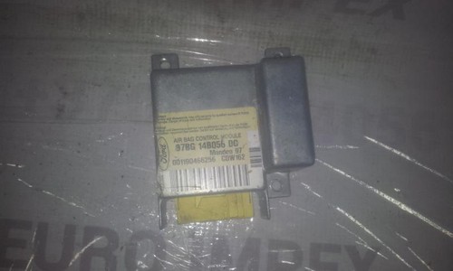 Ford mondeo 1998 crash - 1998,
