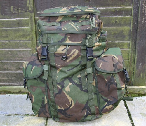 British army surplus - british,