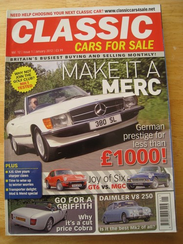 Classic cars for sale - cars,