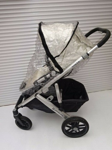 New raincover zipped - new, to